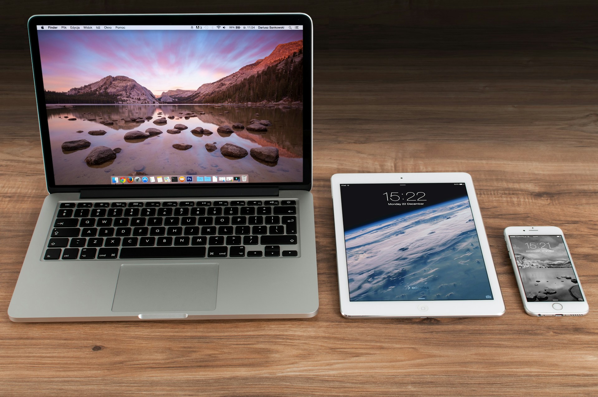 ProHelper on multiple devices